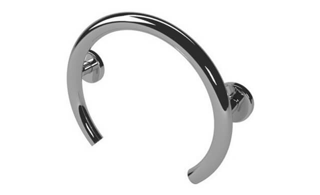 Tub/Shower Valve Ring Grab Bar | Life Line